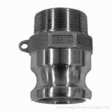 Custom Stainless Steel Casting Parts Used in Heavy Industial Equipment Components